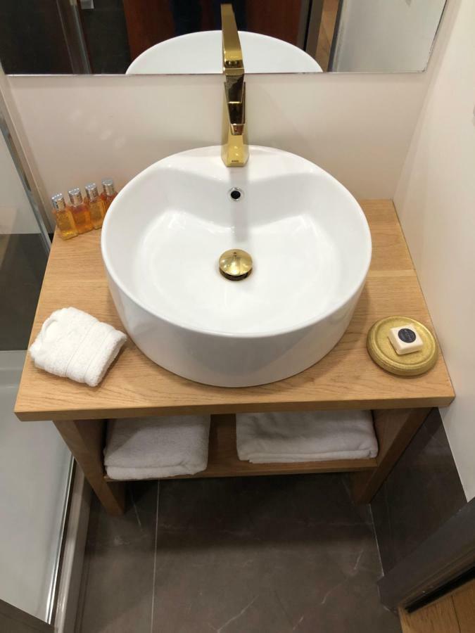 Borşa Pensiunea Exedra酒店 外观 照片